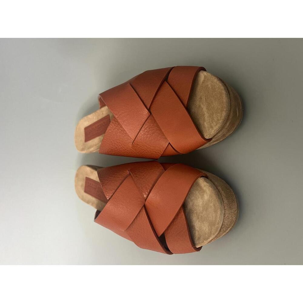 Pedro Garcia "Nena" Sandals